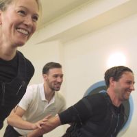 "Für mein besseres Lebensgefühl"