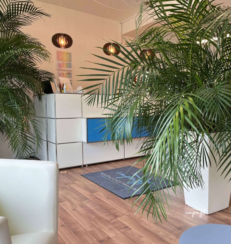 Gesundheitsorientiertes EMS-Training bei empa.fit