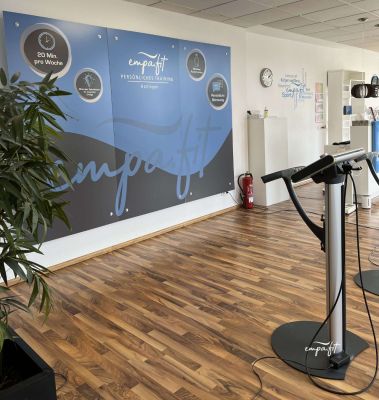 Personal Training mit Empathie bei empa.fit