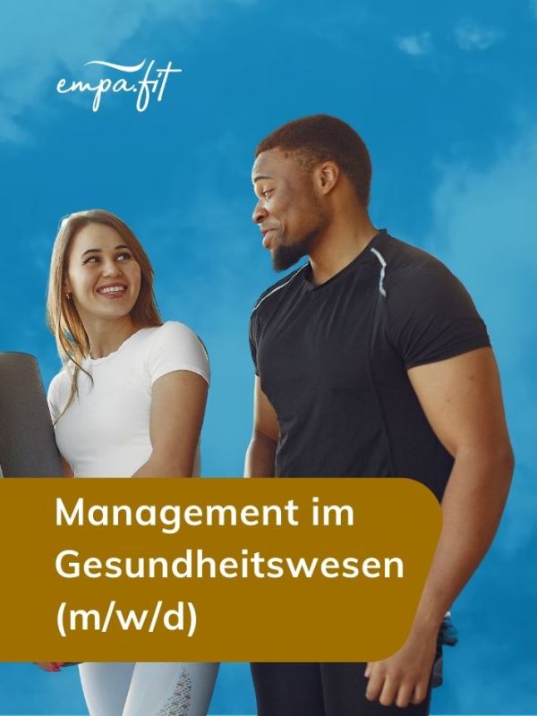 Bachelor Management im Gesundheitswesen