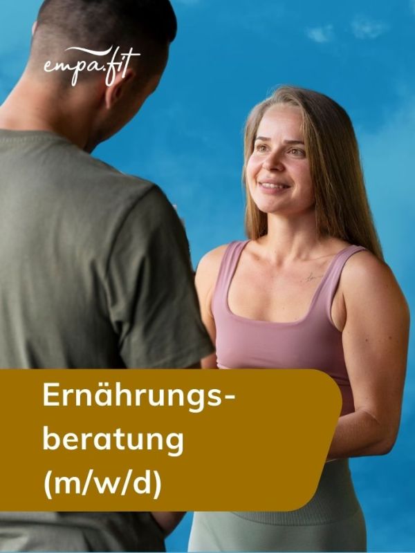 Bachelor Ernährungsberatung