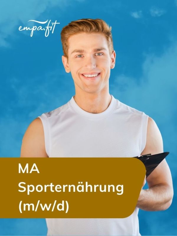 Master Sporternährung