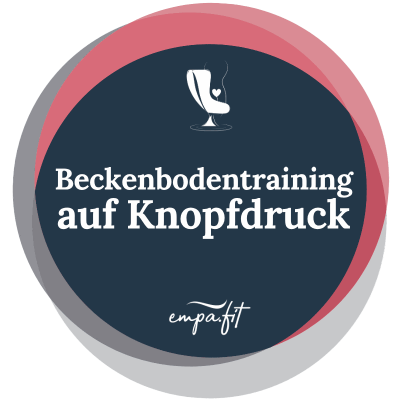 Beckenbodentraining auf Knopfdruck