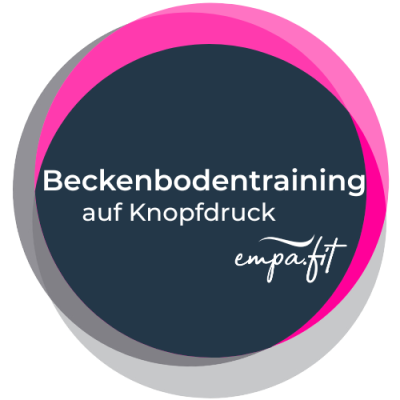 Beckenbodentraining auf Knopfdruck