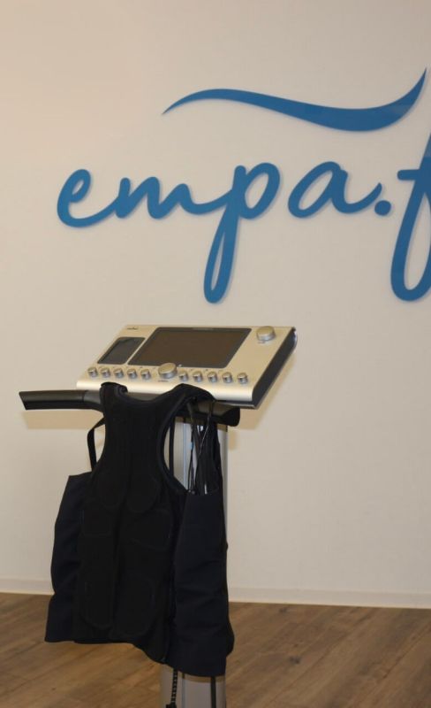 Unsere Trainingsgeräte