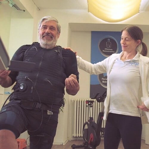 Persönlich geführt. Wertebasiert gedacht.