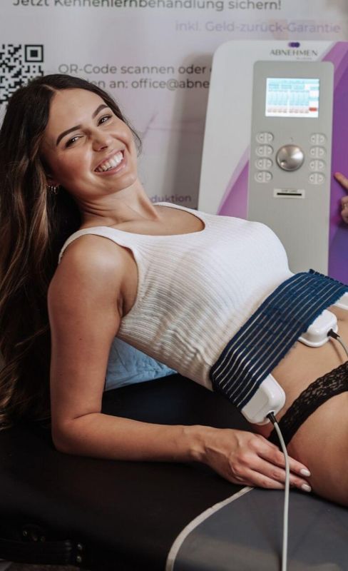 Passive Impulse im Liegen