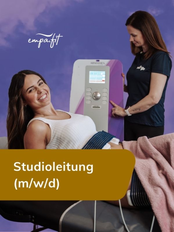 Studioleiter (m/w/d)