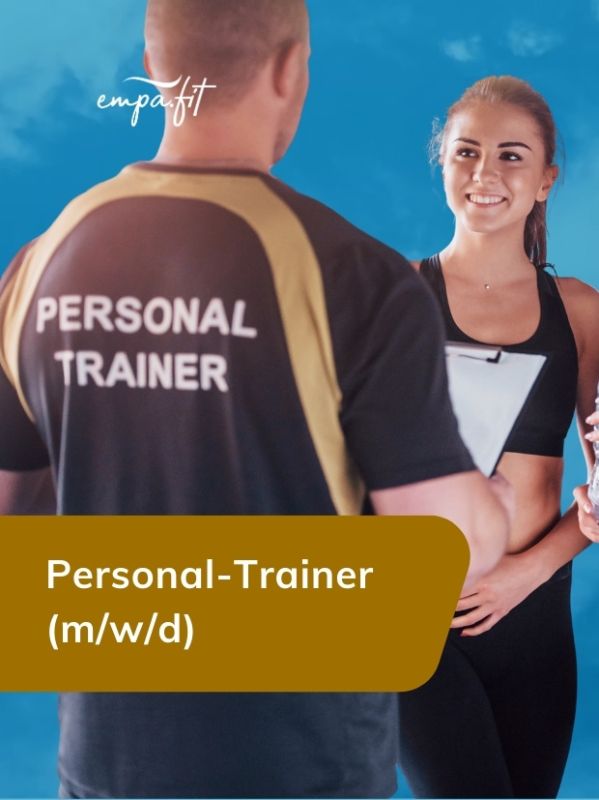 Personal-Trainer (m/w/d)