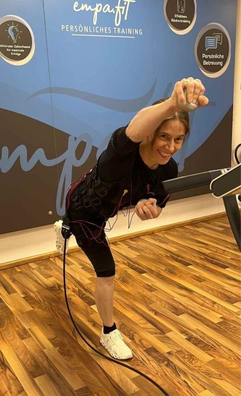 Werde Teil eines Teams, das Leben verändert.