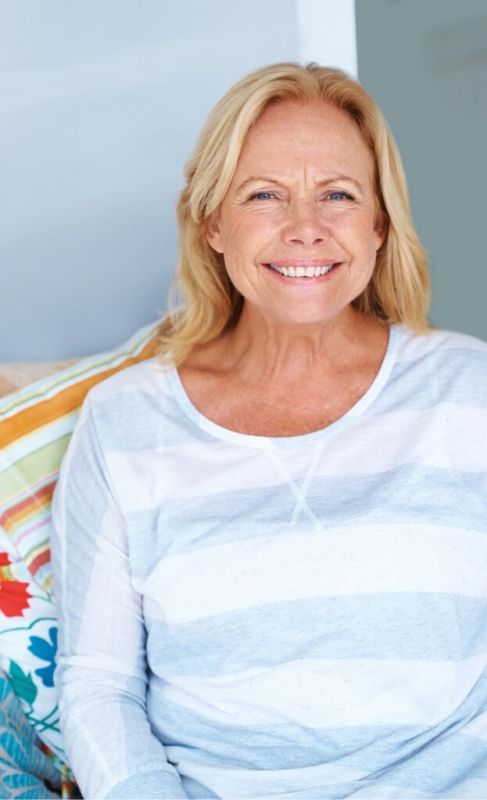 Die Menopause bringt viele Veränderungen mit sich. Mit dem Training bei empa.fit können Sie Ihren Beckenboden gezielt unterstützen und zu mehr Stabilität und Wohlbefinden im Alltag beitragen.