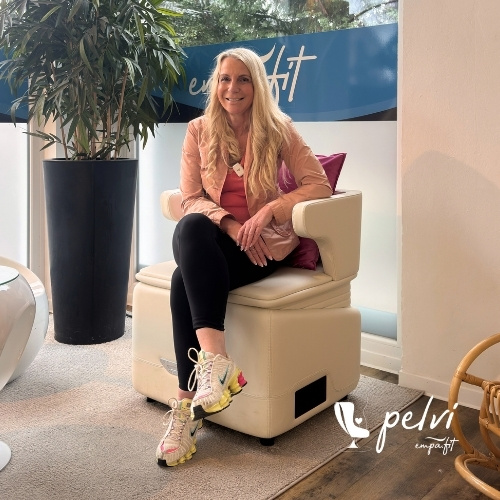 Beckenbodentraining auf Knopfdruck