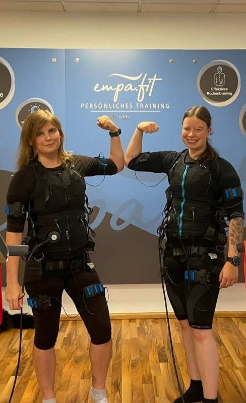 Duales Studium mit empa.fit