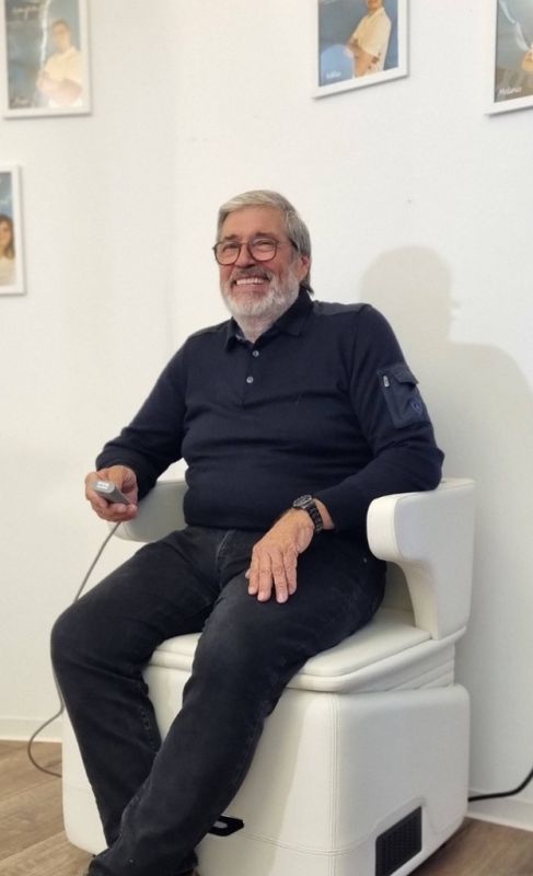 Start auf Knopfdruck