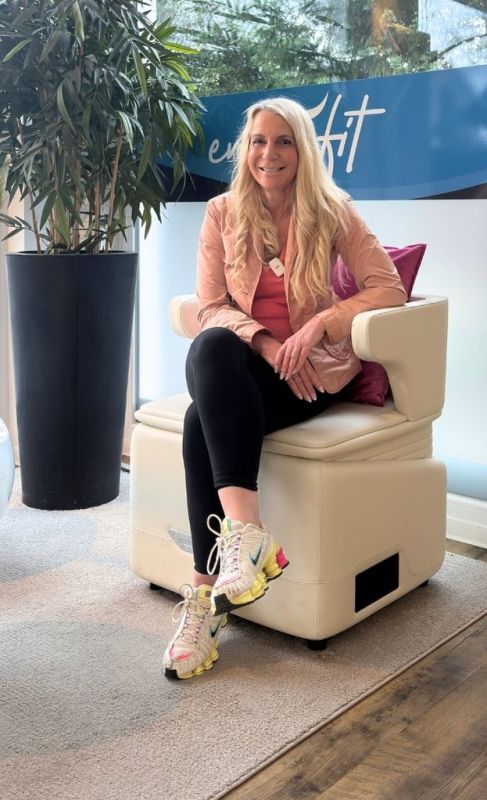 Anwendung in Alltagskleidung