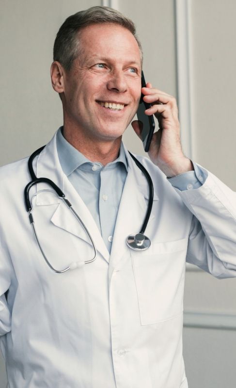 Gesundheitsexpertise & Ärztenetzwerk