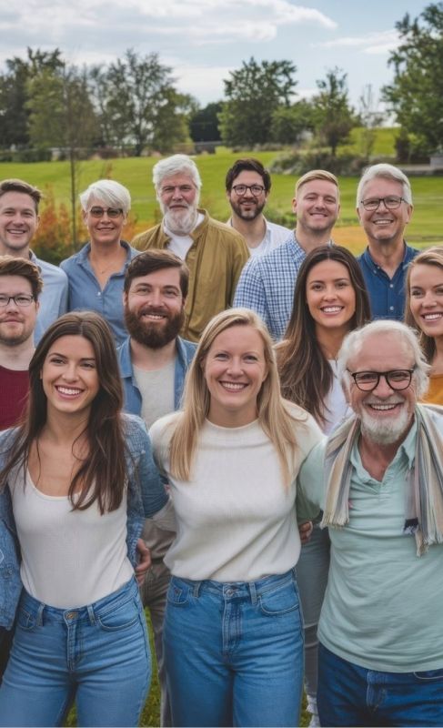 Geeignet für jedes Alter