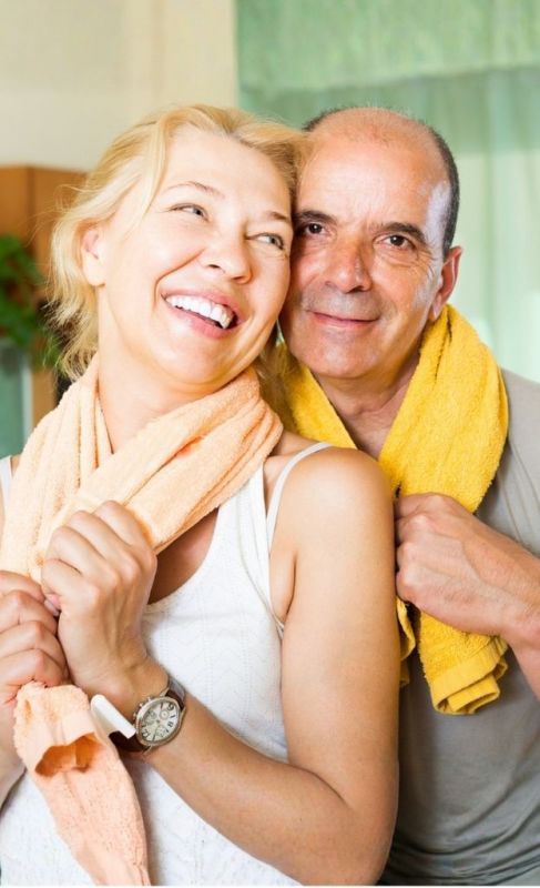 Auch für Nichtsportler und Wiedereinsteiger