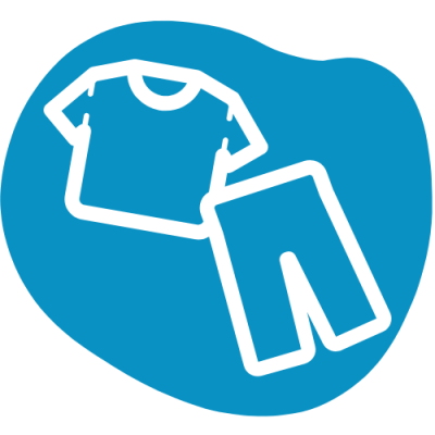 Spezielle Trainingswäsche