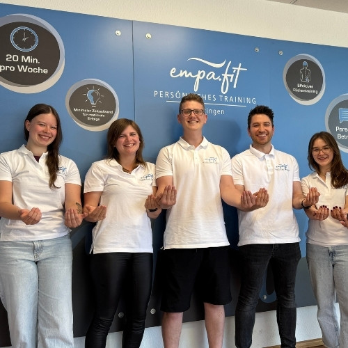 Gemeinsam Zukunft gestalten