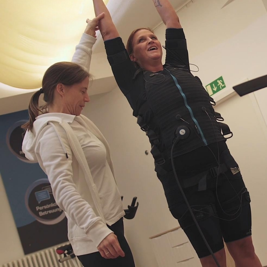 Training bei empa.fit