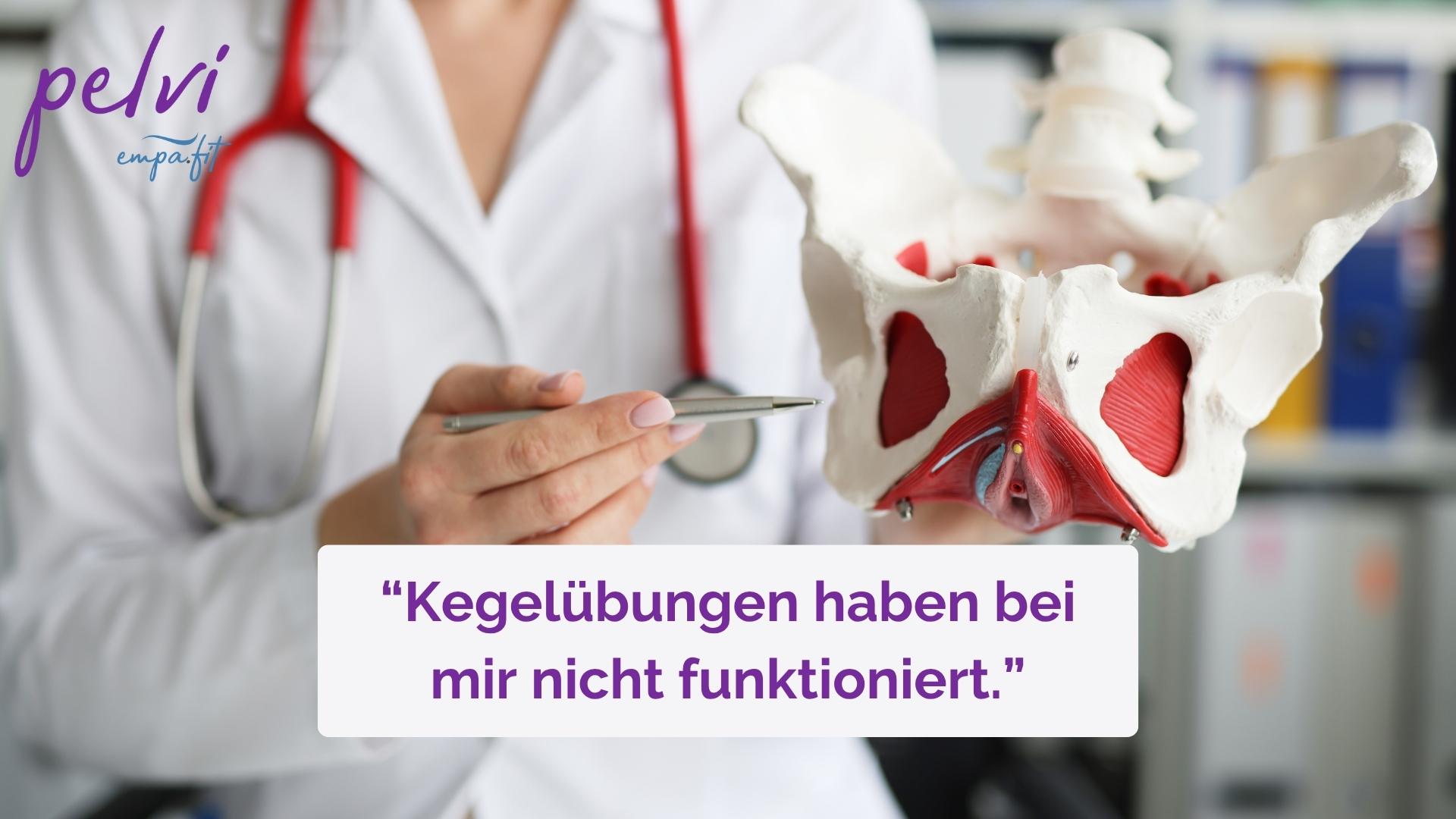 pelvi – Alternative zum klassischen Beckenbodentraining